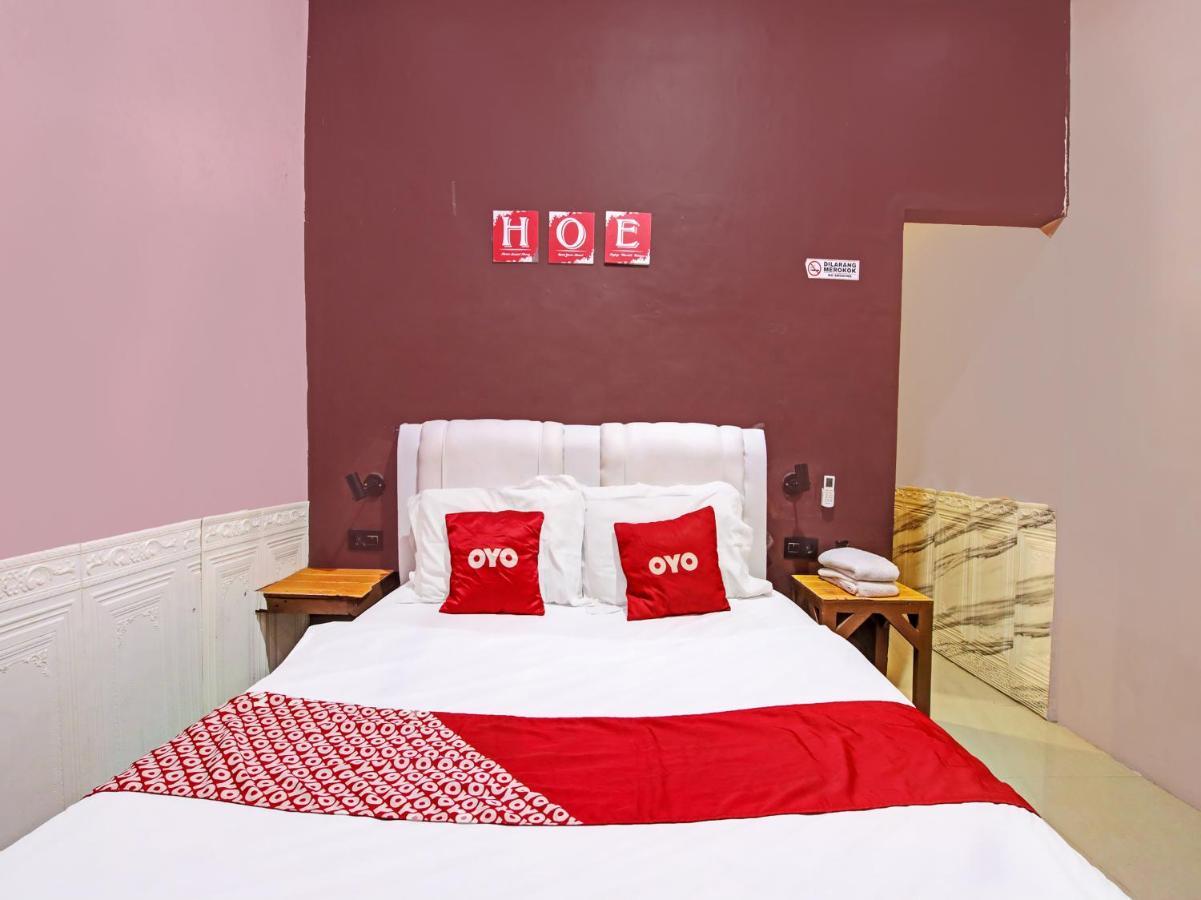 Oyo 91490 Hotel Rumah Kita Cirebon Exterior foto